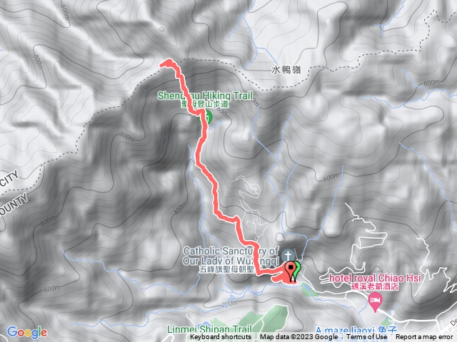 2022.12.24~25 聖母山莊過耶誕節 兩天一夜