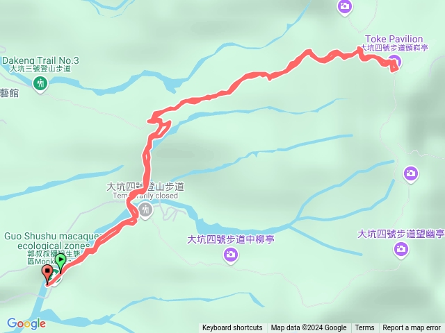 大坑3-1頭嵙山預覽圖