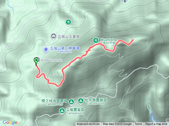 20250928五指山（拇指至小指）