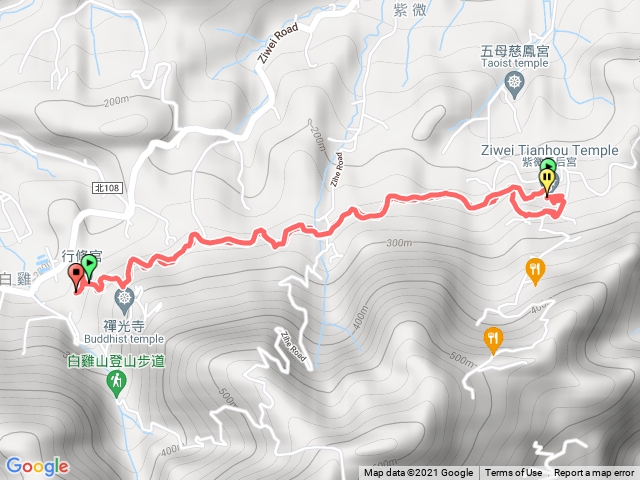 紫微聖母環山步道