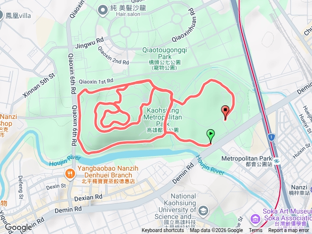 都會公園第二期