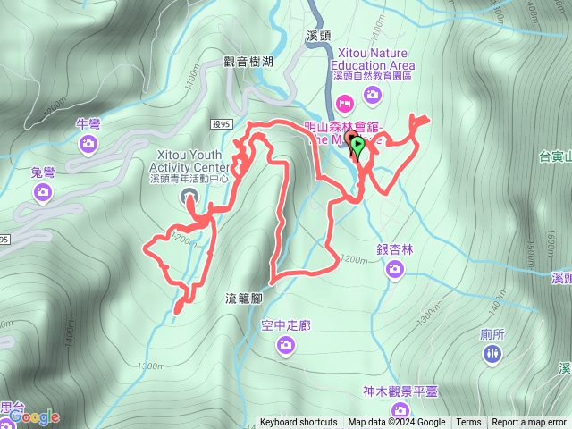 2024.10.16溪頭自然教育園區大學池步道、景觀步道O型預覽圖