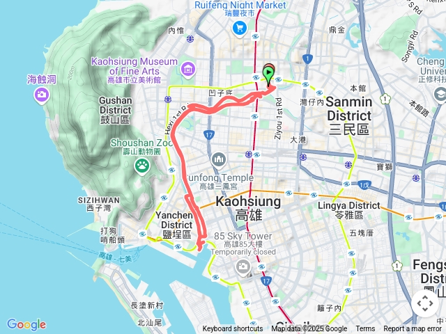 愛河（真愛碼頭