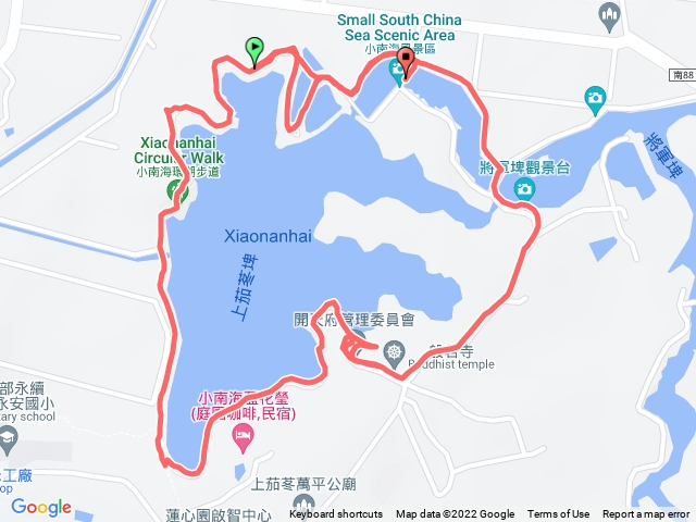 小南海2022/09/11