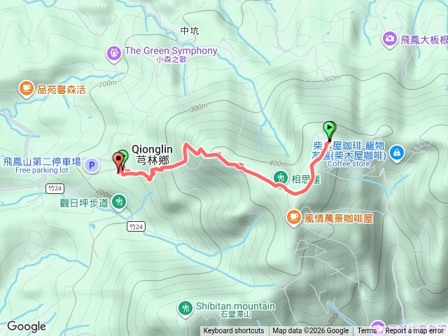 飛鳳山預覽圖