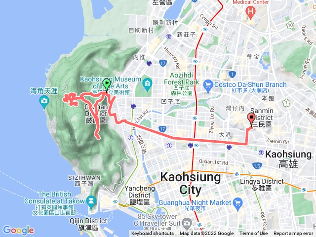 柴山
