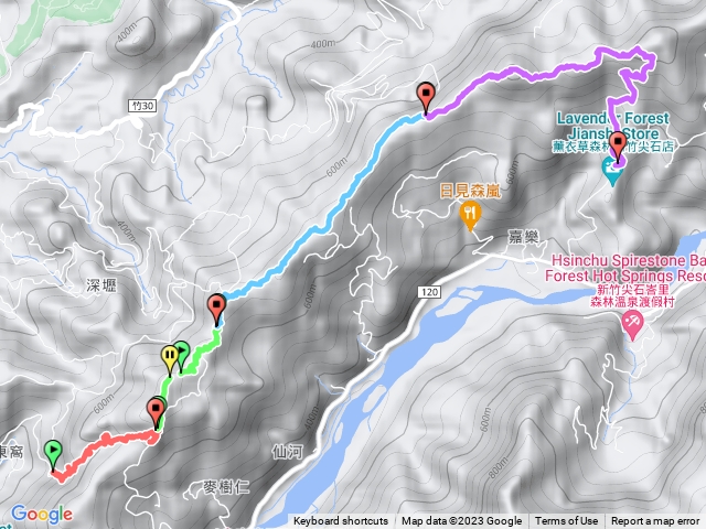 20220925麥巴縱走