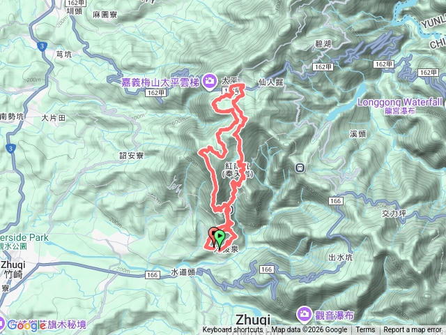 阿拔泉太平老街預覽圖