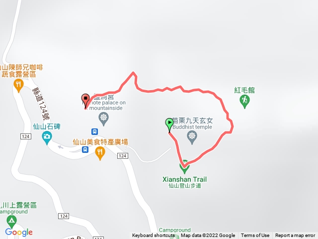 仙山0821