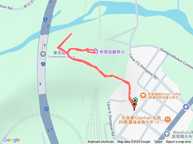 蛇山步道預覽圖