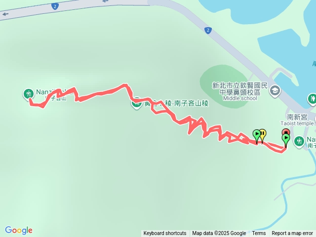 南子吝步道預覽圖