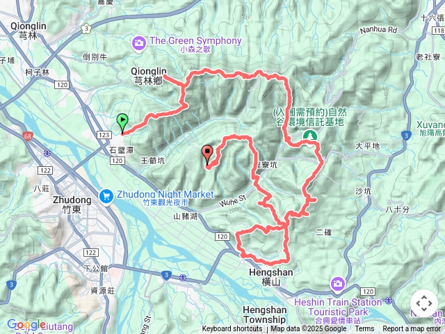 飛沙大暴走（飛沙大縱走加強版飛沙31連峰）