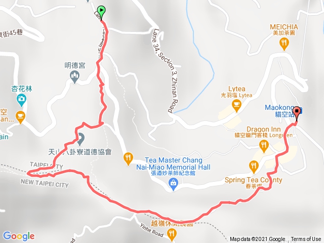 20200501樟湖步道