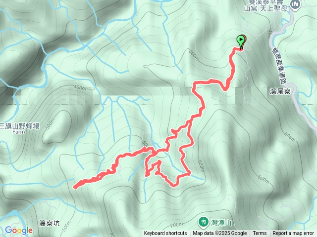 淡蘭支線野營