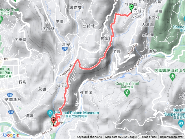 狗殷勤古道_故宮