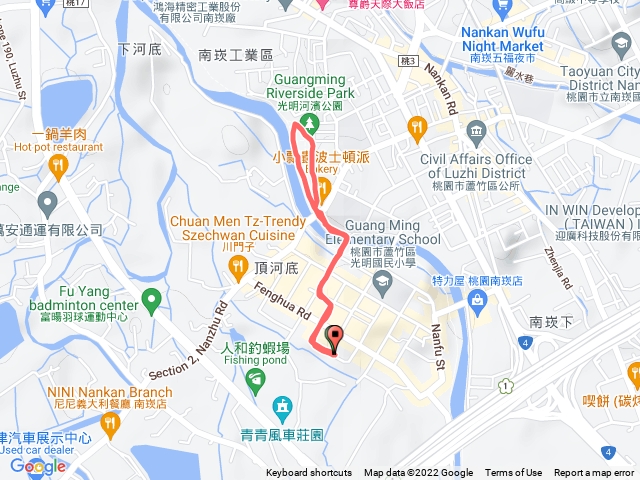 南崁溪