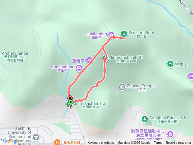 金面山網紅路線_136巷右上（大岩壁）左下預覽圖