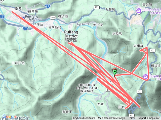 金字碑古道預覽圖