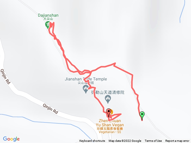 大尖山