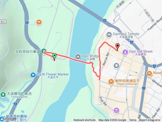 大溪