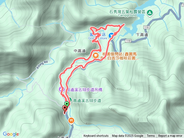 2025.11.08高遶溪古圳步道