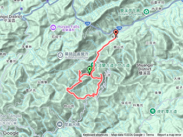 20260623雙溪P型-中坑西山、枋山坑山、北豹子廚山、中坑東山