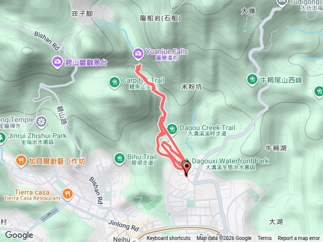 圓覺瀑布預覽圖
