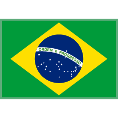 Flag: Brazil on Skype 