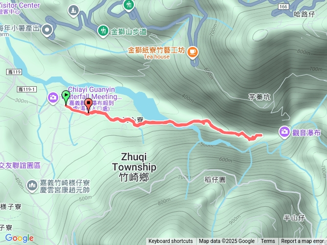 114/11/2觀音瀑布