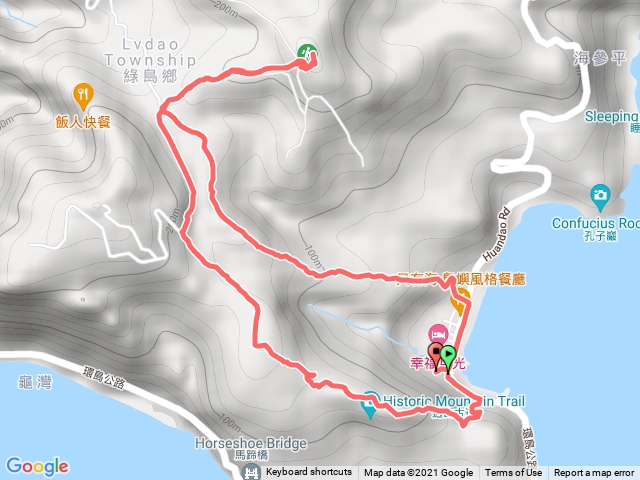 1101106過山古道阿眉山
