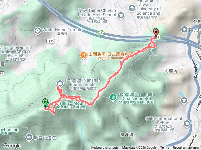 烘爐地山預覽圖