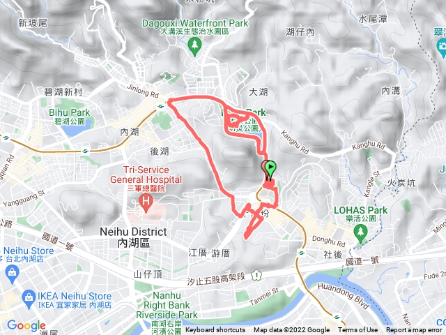 1110812大湖公園金湖路