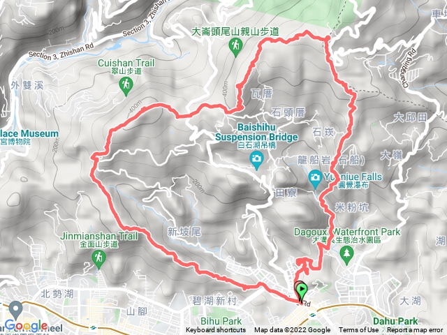 2022愛心縱走