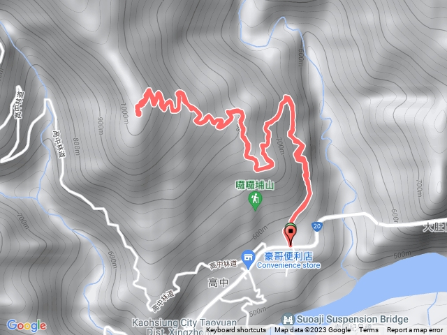 20231014高雄排剪山