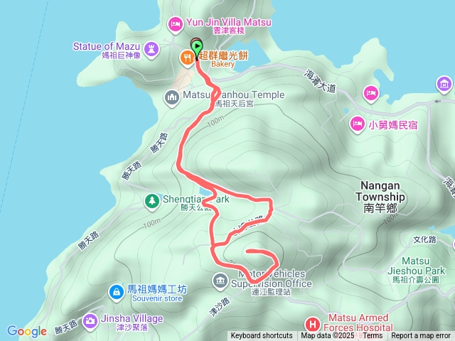 南竿雲台山Quemoy馬祖預覽圖