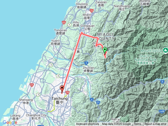 馬那邦山