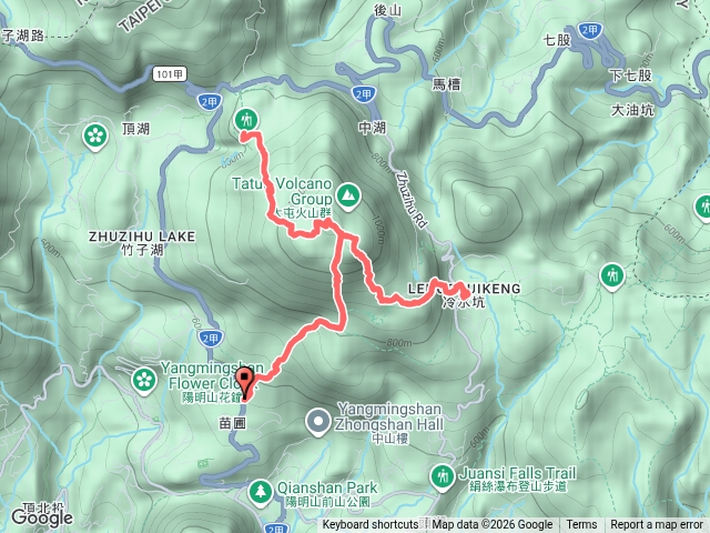 三進三出七星山預覽圖