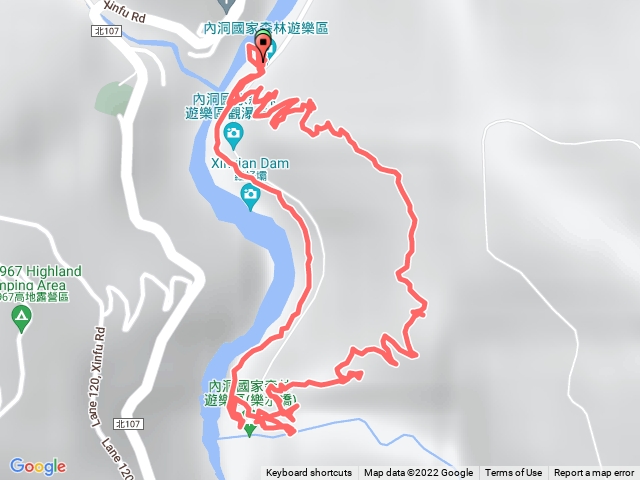 2022.08.14內洞森林遊樂區