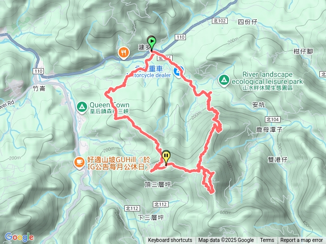 三峽建安四傑預覽圖