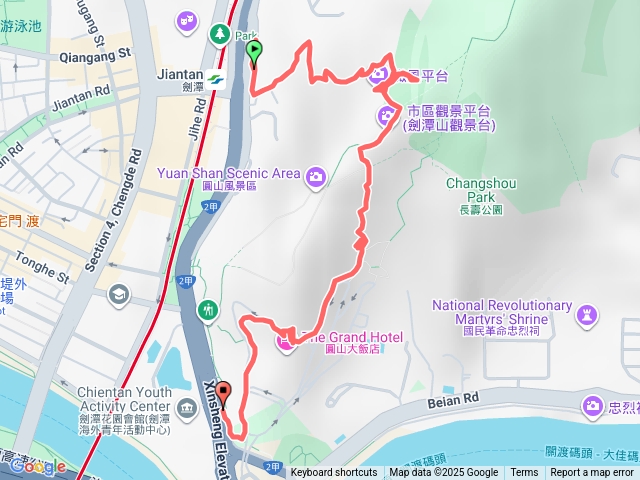 水神社-圓山飯店