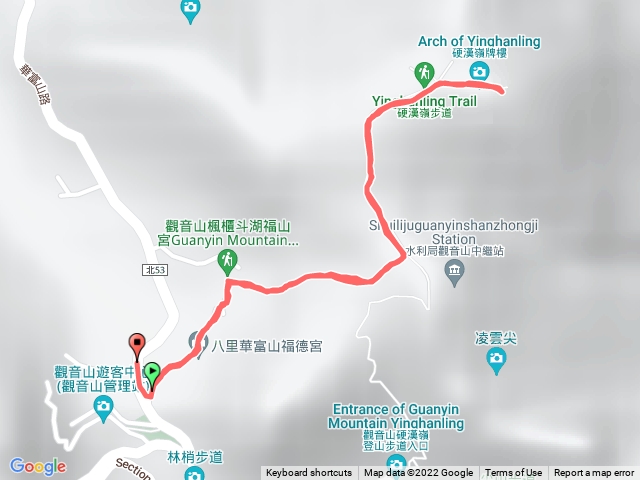 觀音山