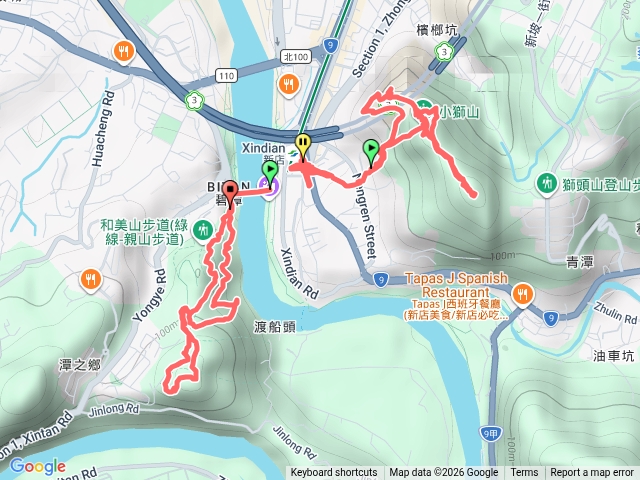 2026/0717/和美山行腳