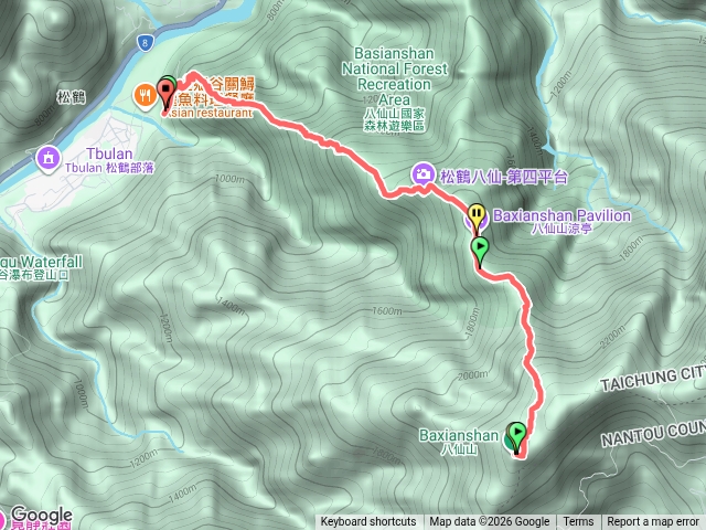松鶴上八仙（累）預覽圖