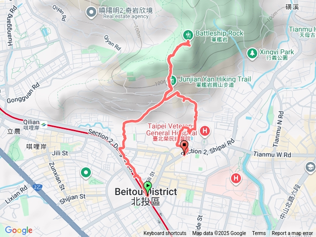 1141115石牌軍艦岩預覽圖