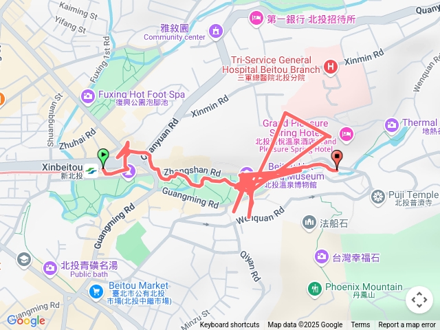 2025臺北健走趣北投溫泉步道20250621120614