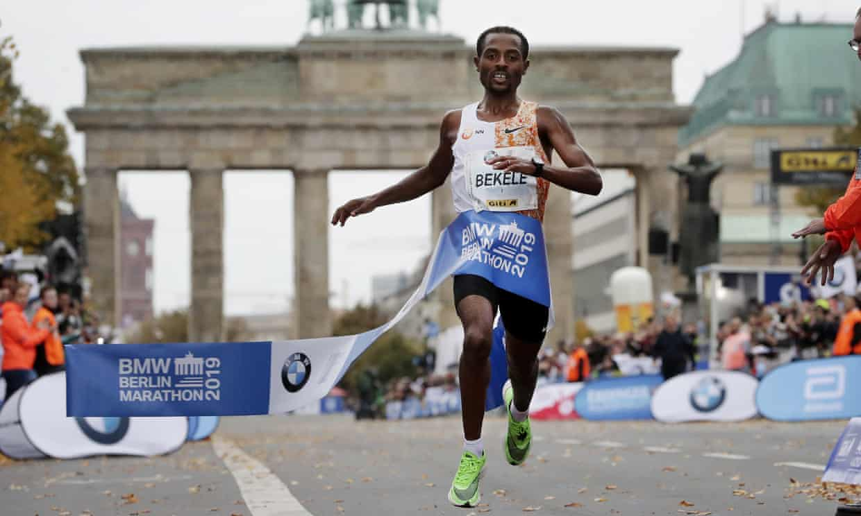 【賽事】秋季馬拉松盛會展開!Kenenisa Bekele 將於本週日 9/26 柏林馬率先登場