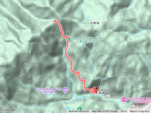 聖母山莊預覽圖