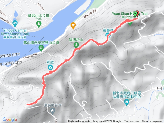 五分山