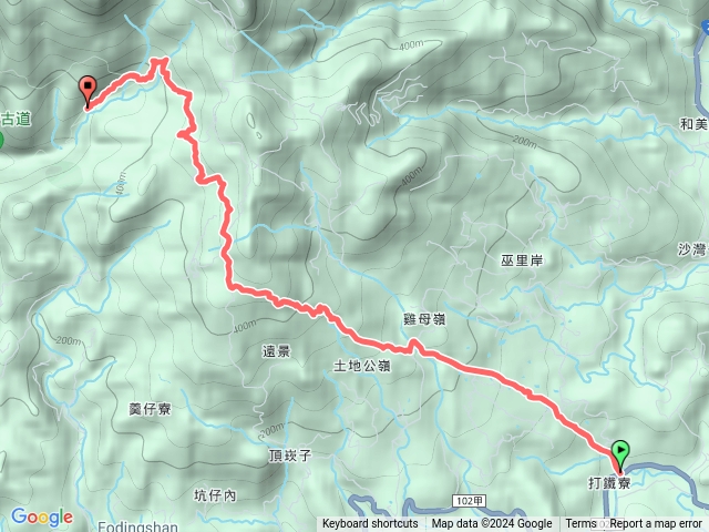 淡蘭古道尋寶任務淡蘭北路第二段：燦光寮至澳底20240824103808