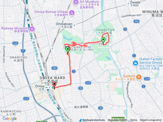 大宮公園